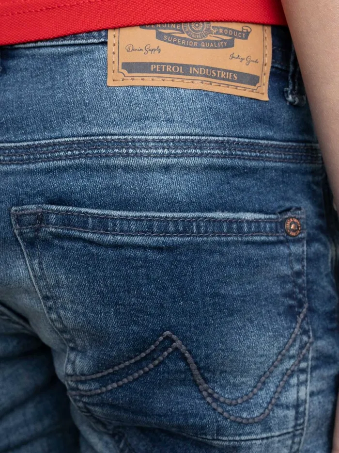 Boys Jeans Petrol Industries Seaham SlimFit Jeans Mighty Duck