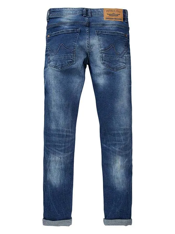 Boys Jeans Petrol Industries Seaham SlimFit Jeans Mighty Duck