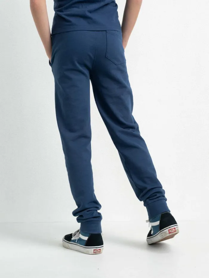 Boys Loungewear Petrol Industries Tracksuit Bottoms Petrol Blue