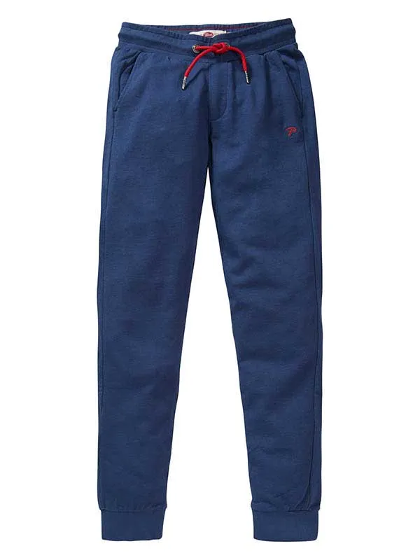 Boys Loungewear Petrol Industries Tracksuit Bottoms Petrol Blue