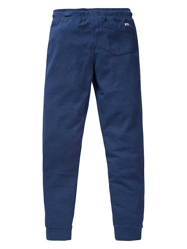 Boys Loungewear Petrol Industries Tracksuit Bottoms Petrol Blue