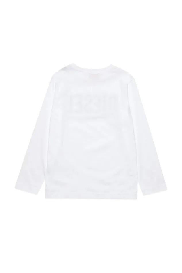Boys Ltgim Di Ml White Diesel ReadyToWear Boys Ltgim Di Ml White Diesel ReadyToWear