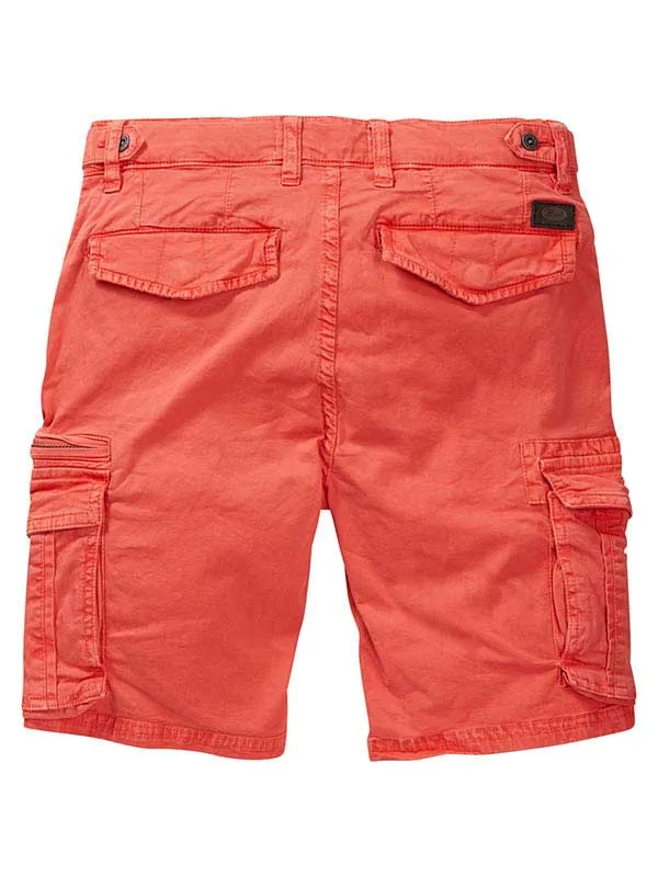 Boys Shorts Petrol Industries Cargo Shorts Chilli