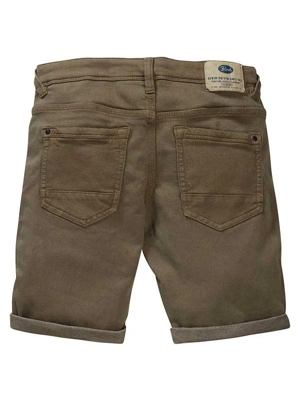 Boys Shorts Petrol Industries Jackson Shorts Dusty Army