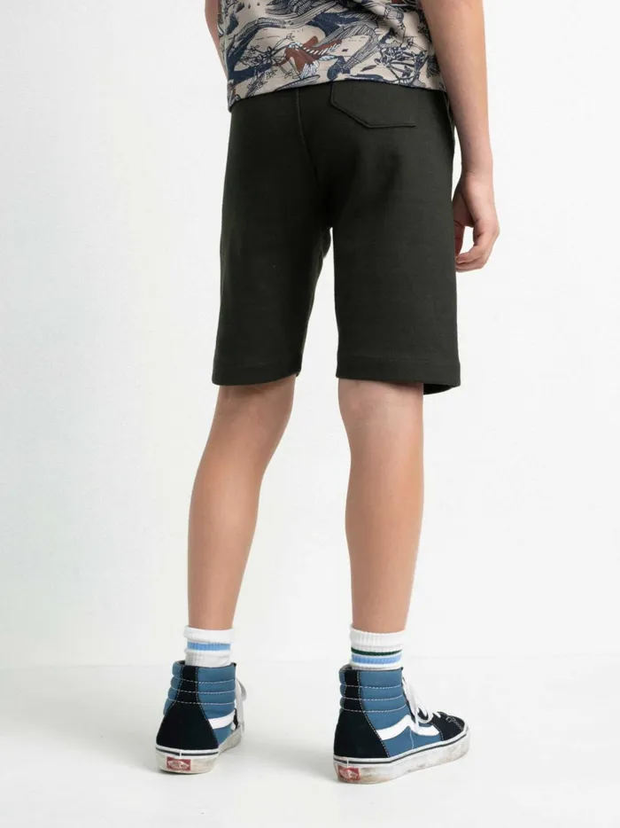 Boys Shorts Petrol Industries Jogger Shorts Forest Night