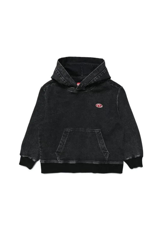 Boys SumRibNeOver Jjj Black Diesel ReadyToWear