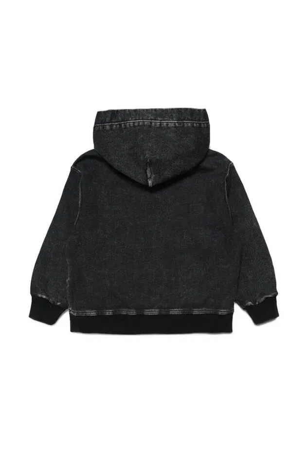 Boys SumRibNeOver Jjj Black Diesel ReadyToWear Boys SumRibNeOver Jjj Black Diesel ReadyToWear