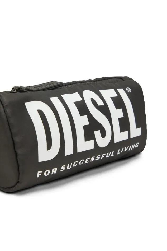 Boys Wcaselogo Black Diesel Accessories Boys Wcaselogo Black Diesel Accessories