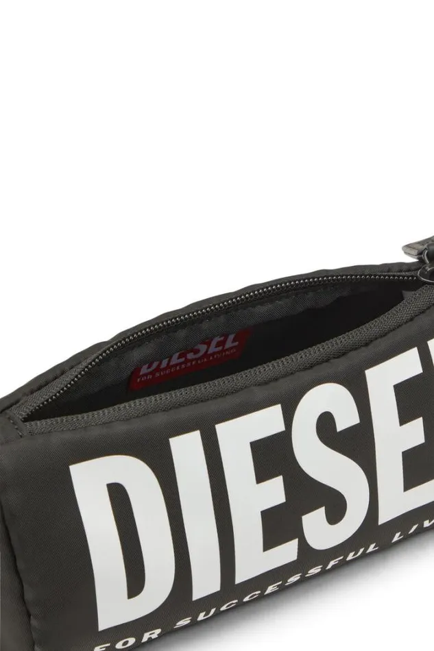 Boys Wcaselogo Black Diesel Accessories Boys Wcaselogo Black Diesel Accessories