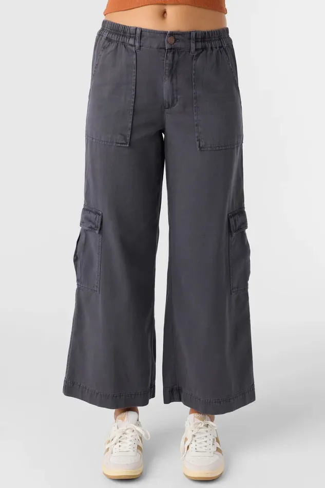 BREXTON CARGO PANTS Periscope Women O039NEILL Collections