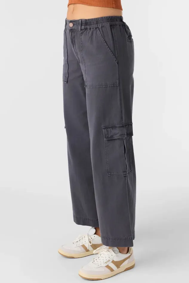 BREXTON CARGO PANTS Periscope Women O039NEILL Collections