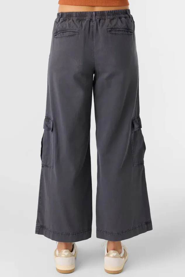 BREXTON CARGO PANTS Periscope Women O039NEILL Collections
