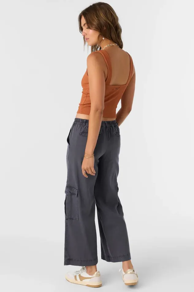 BREXTON CARGO PANTS Periscope Women O039NEILL Collections