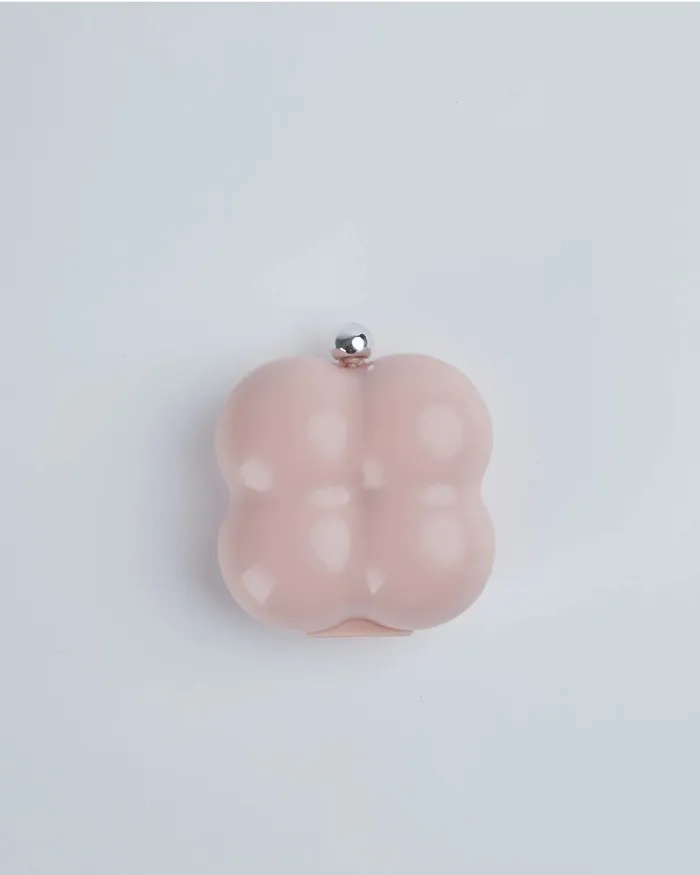 BUBBLE MULTIPURPOSE TRAVEL BOX PINK Jewellery NOVO Shoes Women
