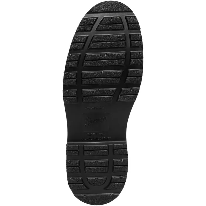 Bull Run Chelsea 6quot Black Men Danner SlipOns and Wellingtons