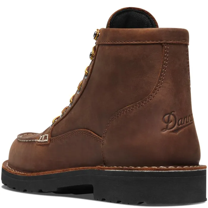 Bull Run GTX Tobacco Steel Toe Men Danner Boots