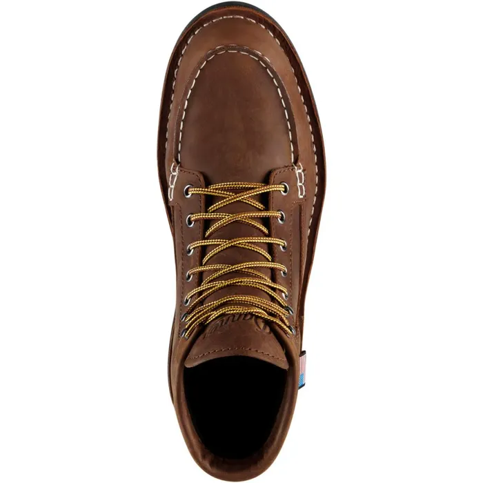 Bull Run GTX Tobacco Steel Toe Men Danner Boots