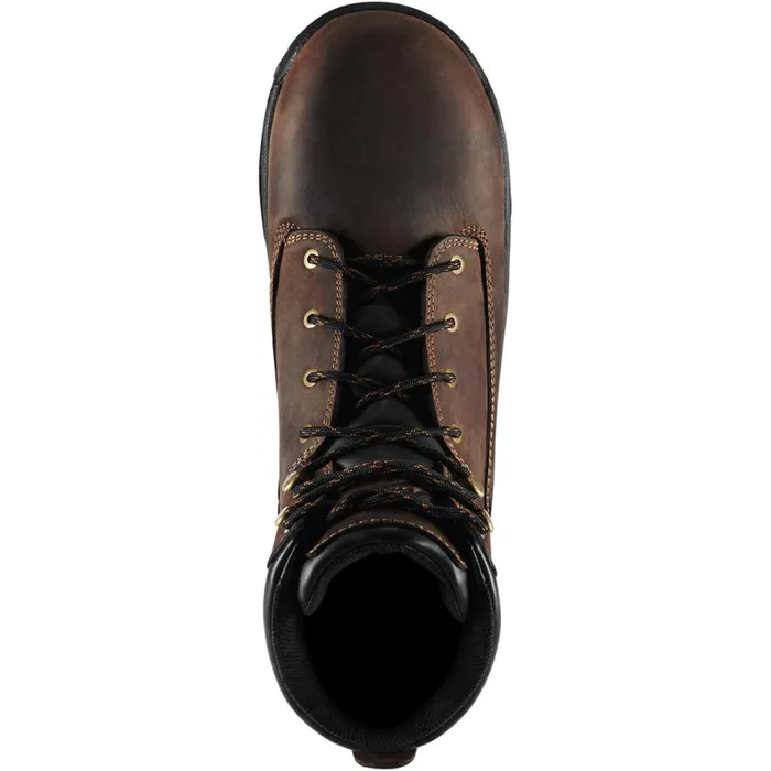 Caliper 6quot Brown Aluminum Toe Men Danner Boots