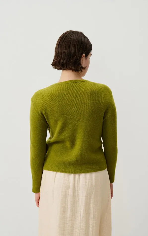 Cardigan Raxow Chameleon Melange Women American Vintage Jumpers and Cardigans Cardigan Raxow Chameleon Melange Women American Vintage Jumpers and Cardigans