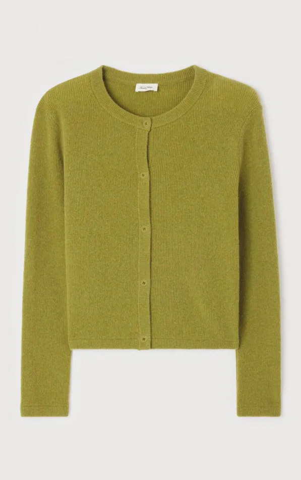 Cardigan Raxow Chameleon Melange Women American Vintage Jumpers and Cardigans Cardigan Raxow Chameleon Melange Women American Vintage Jumpers and Cardigans