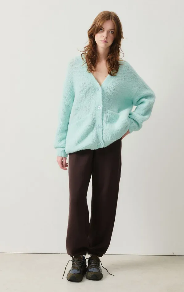 Cardigan Zolly Ice Cold Women American Vintage Jumpers and Cardigans Cardigan Zolly Ice Cold Women American Vintage Jumpers and Cardigans