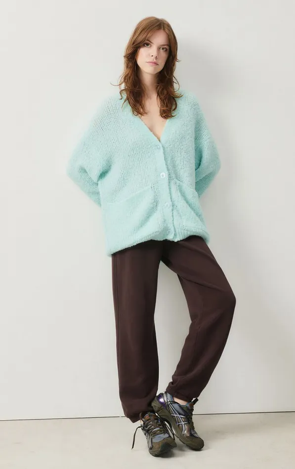 Cardigan Zolly Ice Cold Women American Vintage Jumpers and Cardigans Cardigan Zolly Ice Cold Women American Vintage Jumpers and Cardigans