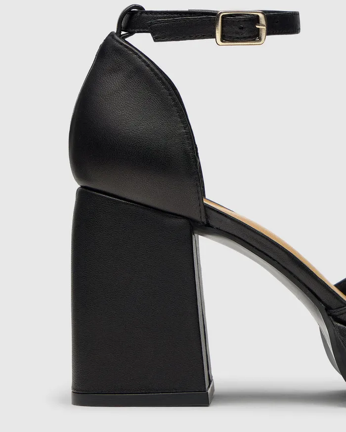Castaer Varlot Studs250 Negro Women Heels