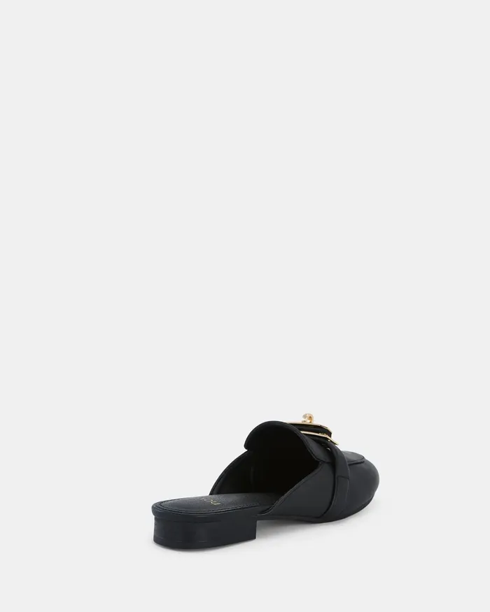 Casuals CERIGNOLA BLACK Slip Ons 8211 NOVO Shoes Women