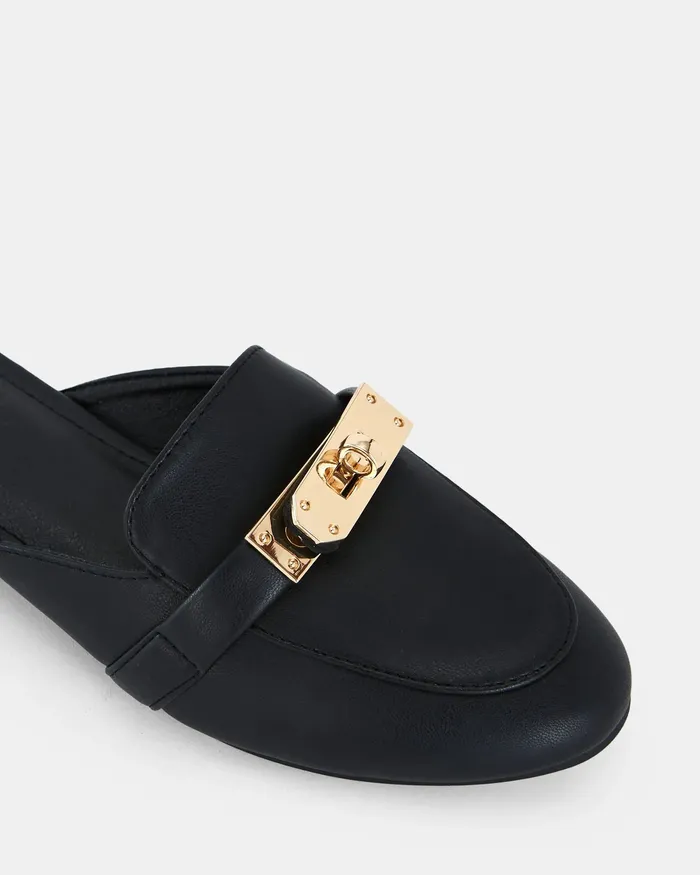 Casuals CERIGNOLA BLACK Slip Ons 8211 NOVO Shoes Women
