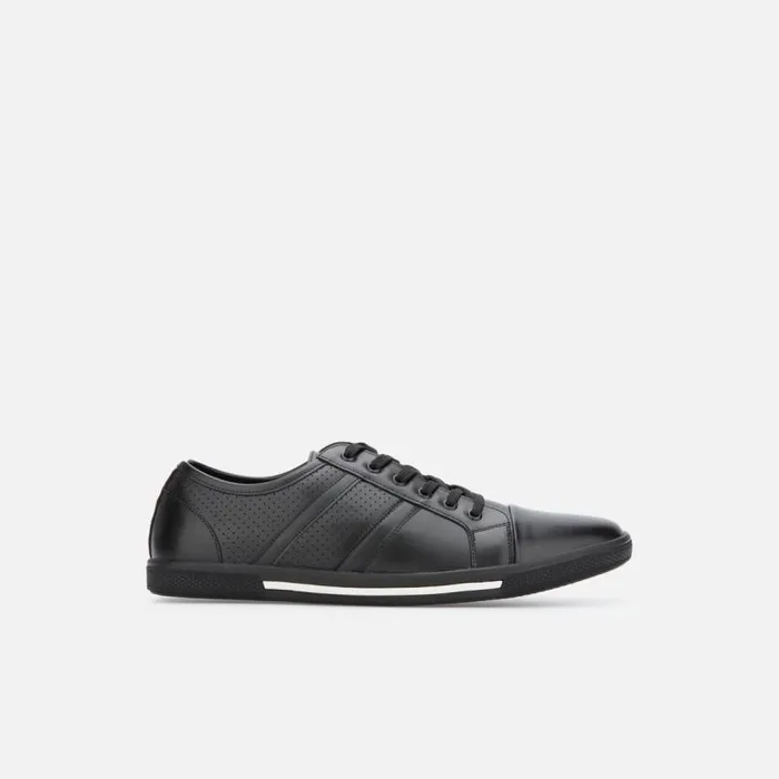 Center Low Top Sneaker Blackblack Men Kenneth Cole Sneakers
