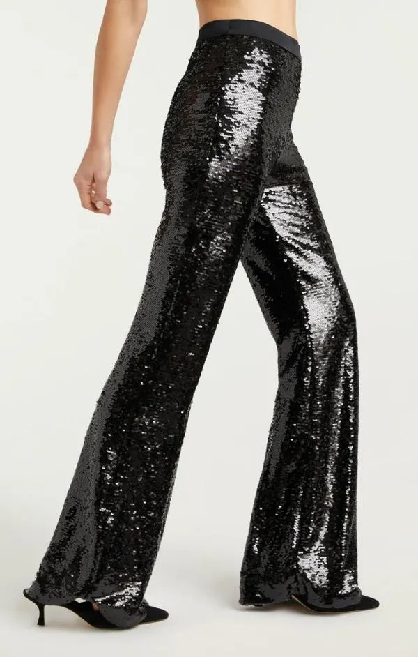 Cinq Sept Amy Pant Black Women Pants