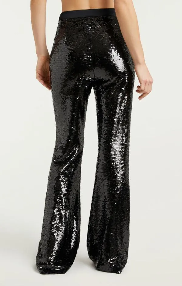 Cinq Sept Amy Pant Black Women Pants