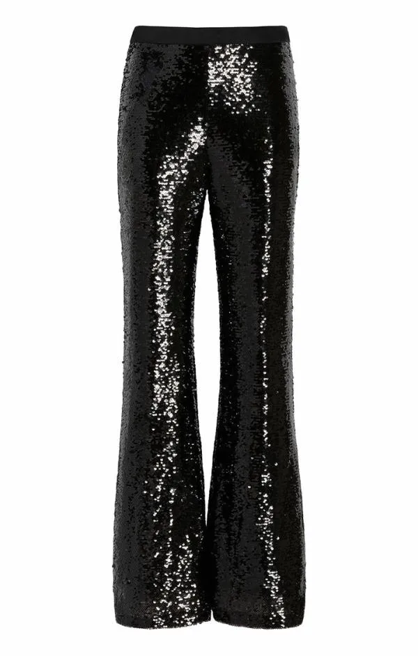 Cinq Sept Amy Pant Black Women Pants