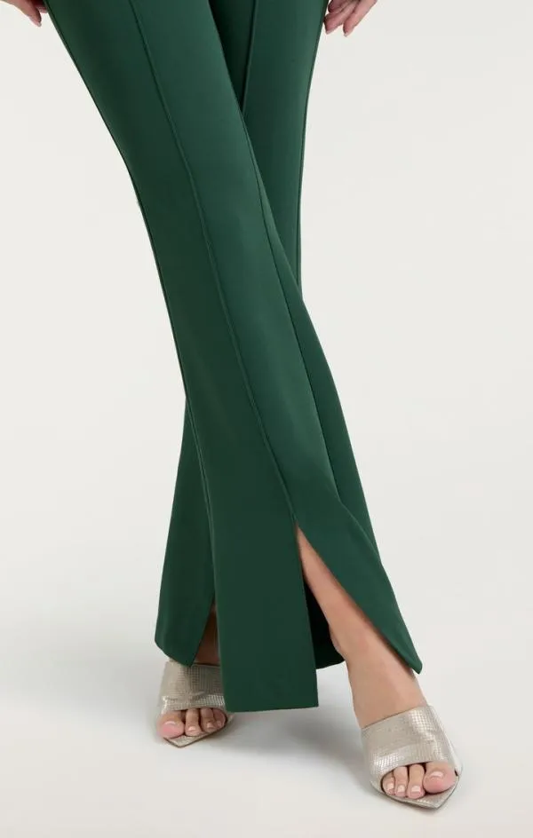 Cinq Sept Billie Pant Dark Emerald Women Pants