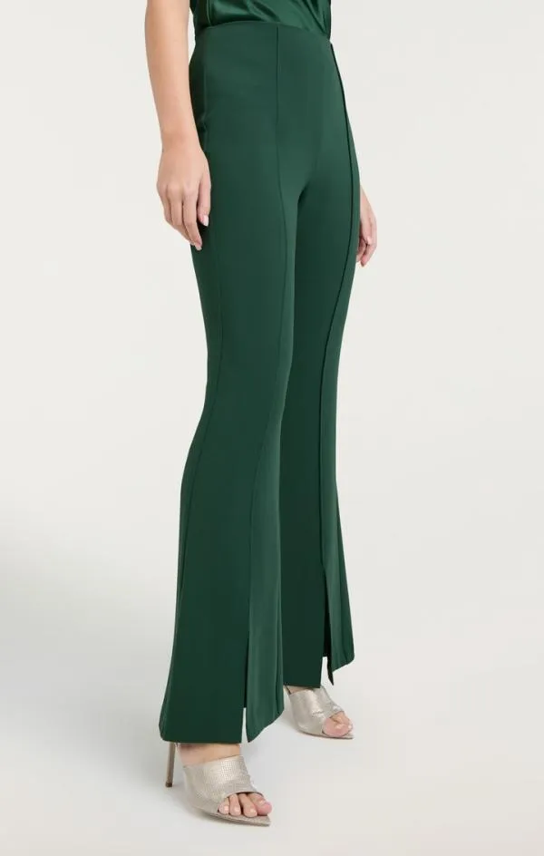 Cinq Sept Billie Pant Dark Emerald Women Pants