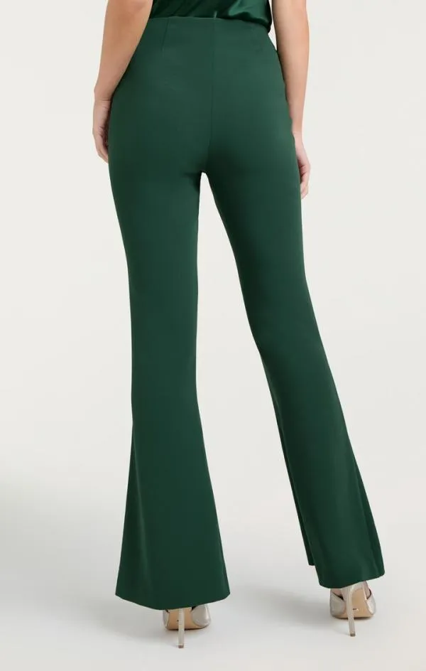 Cinq Sept Billie Pant Dark Emerald Women Pants