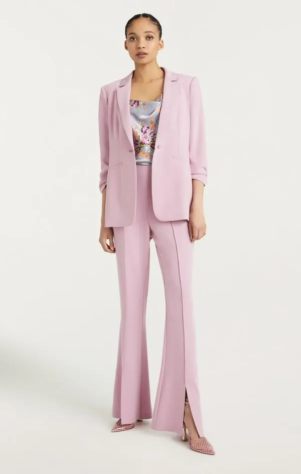 Cinq Sept Billie Pant Warm Mauve Women Pants