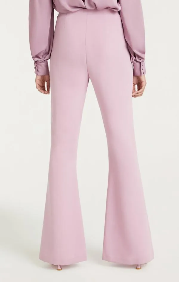 Cinq Sept Billie Pant Warm Mauve Women Pants