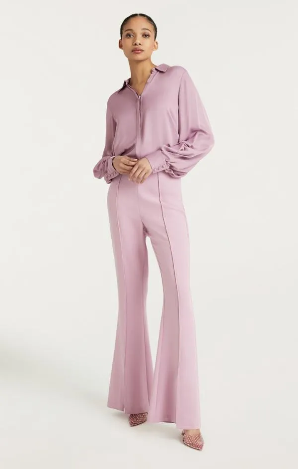 Cinq Sept Billie Pant Warm Mauve Women Pants