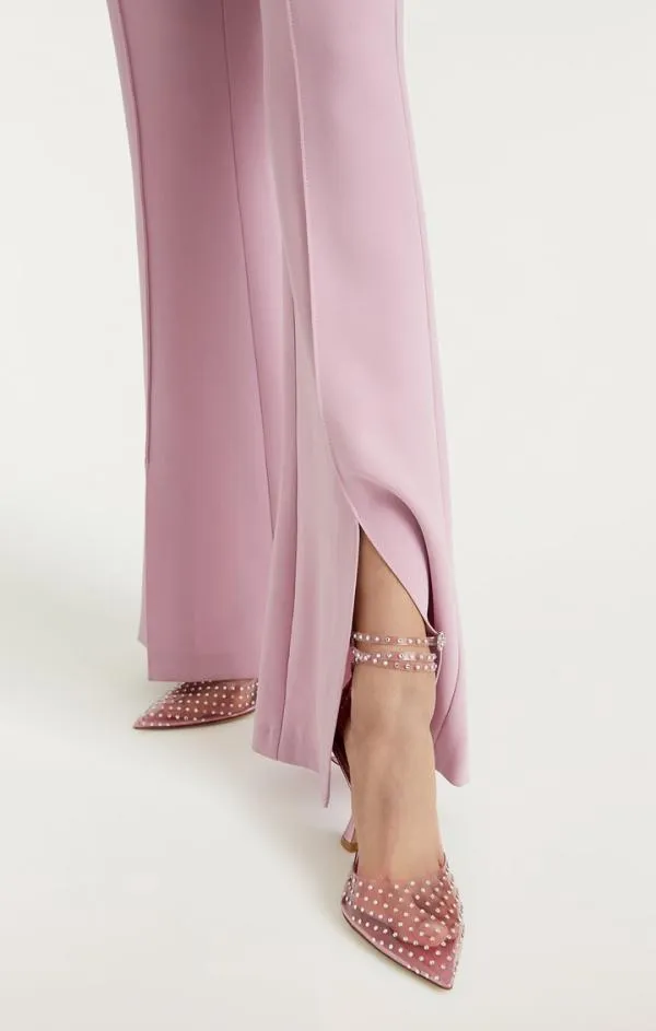 Cinq Sept Billie Pant Warm Mauve Women Pants