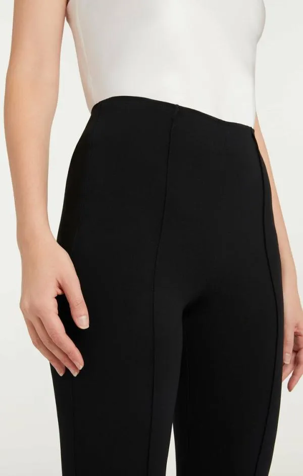 Cinq Sept Brianne Pant Black Women Pants