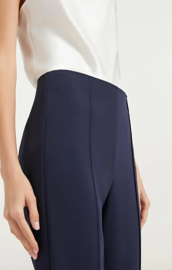 Cinq Sept Brianne Pant Navy Women Pants