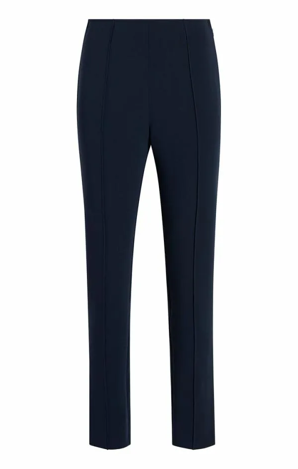 Cinq Sept Brianne Pant Navy Women Pants