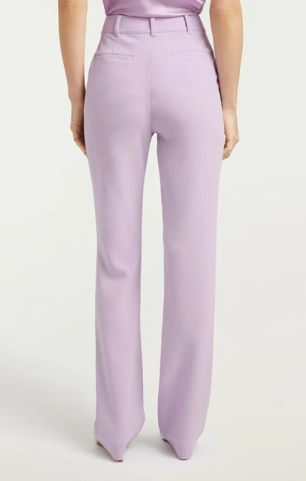 Cinq Sept Kerry Pant Soft Lilac Women Pants