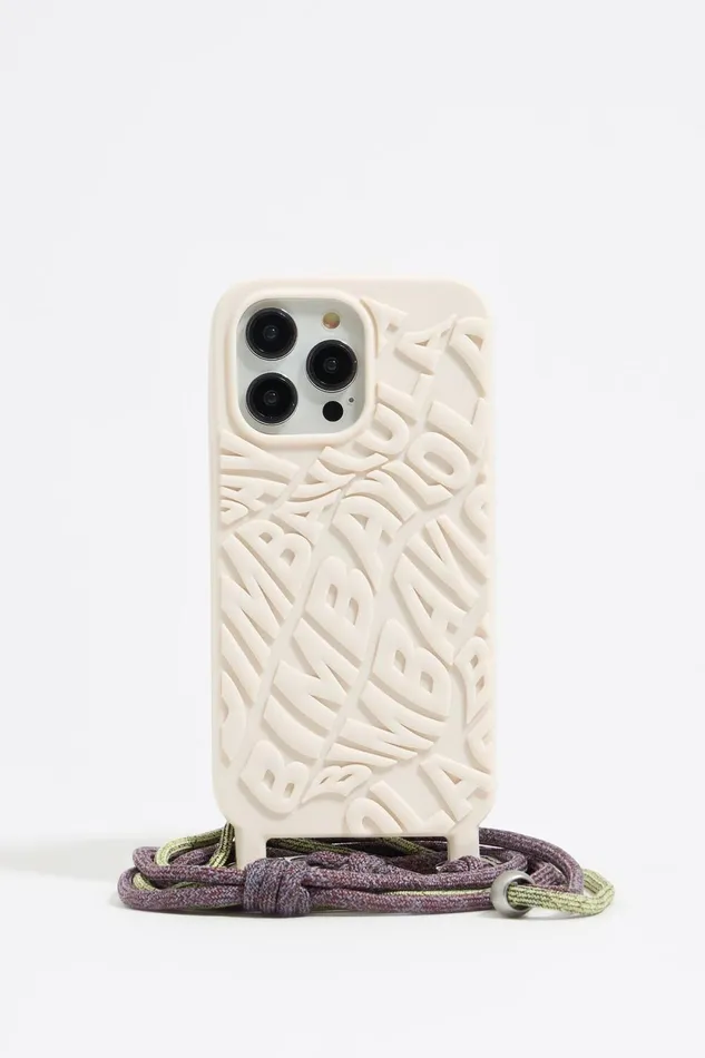 Coque IPhone 15 Pro Max Silicone Logo Ivoire Ivory Women Bimba Y Lola Phone Cases Coque IPhone 15 Pro Max Silicone Logo Ivoire Ivory Women Bimba Y Lola Phone Cases