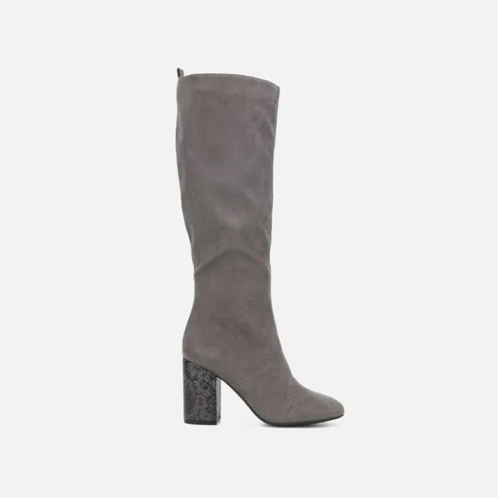 Corey Tall Boot Concrete Women Kenneth Cole Boots Booties