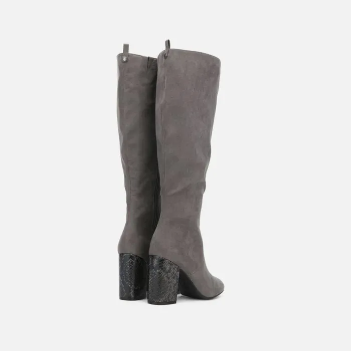 Corey Tall Boot Concrete Women Kenneth Cole Boots Booties