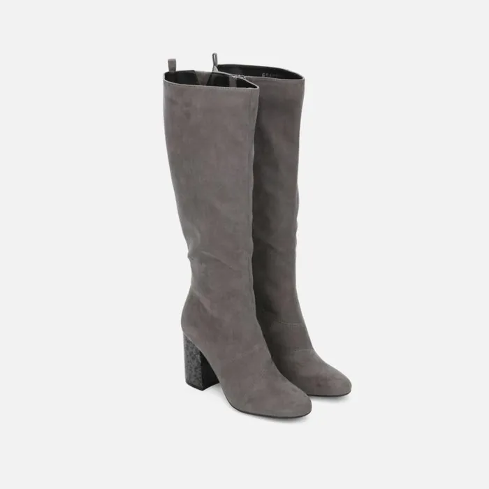 Corey Tall Boot Concrete Women Kenneth Cole Boots Booties