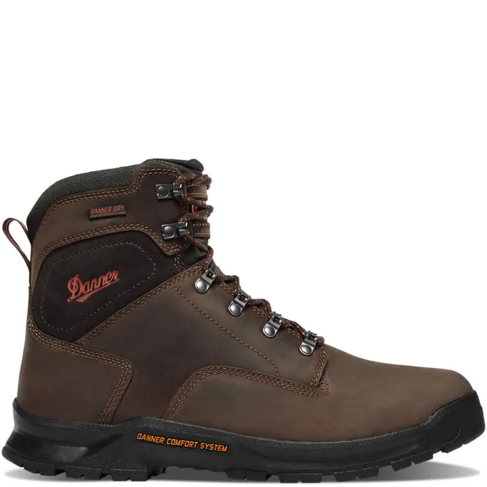 Crafter 6quot Brown Composite Toe NMT Men Danner Boots
