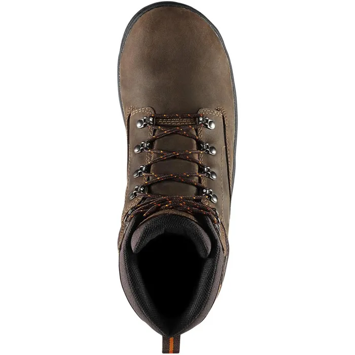 Crafter 6quot Brown Composite Toe NMT Men Danner Boots